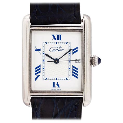 cartier tank 2414|cartier french tank watch.